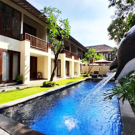 Sekuta Condo Suites Sanur Exteriör bild