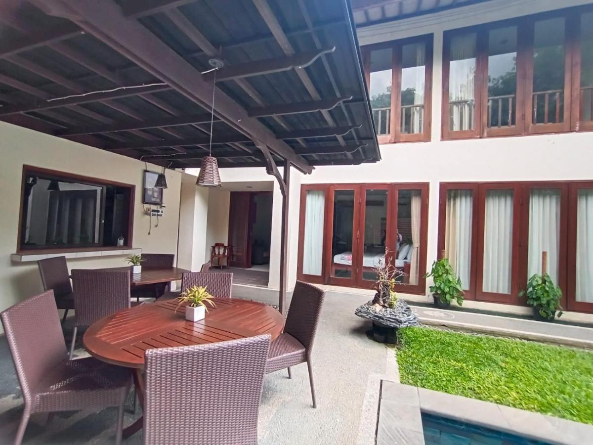 Sekuta Condo Suites Sanur Exteriör bild