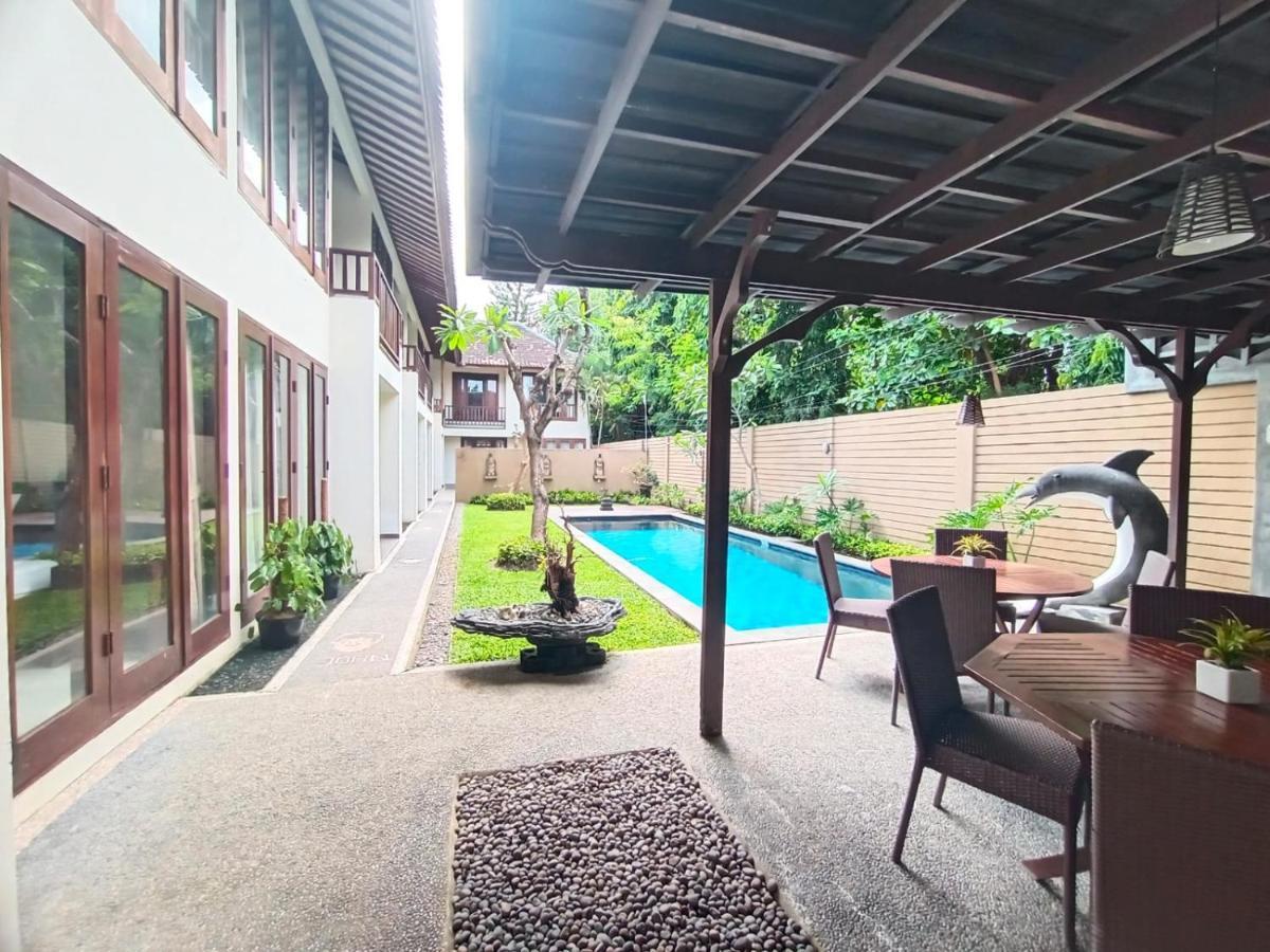 Sekuta Condo Suites Sanur Exteriör bild