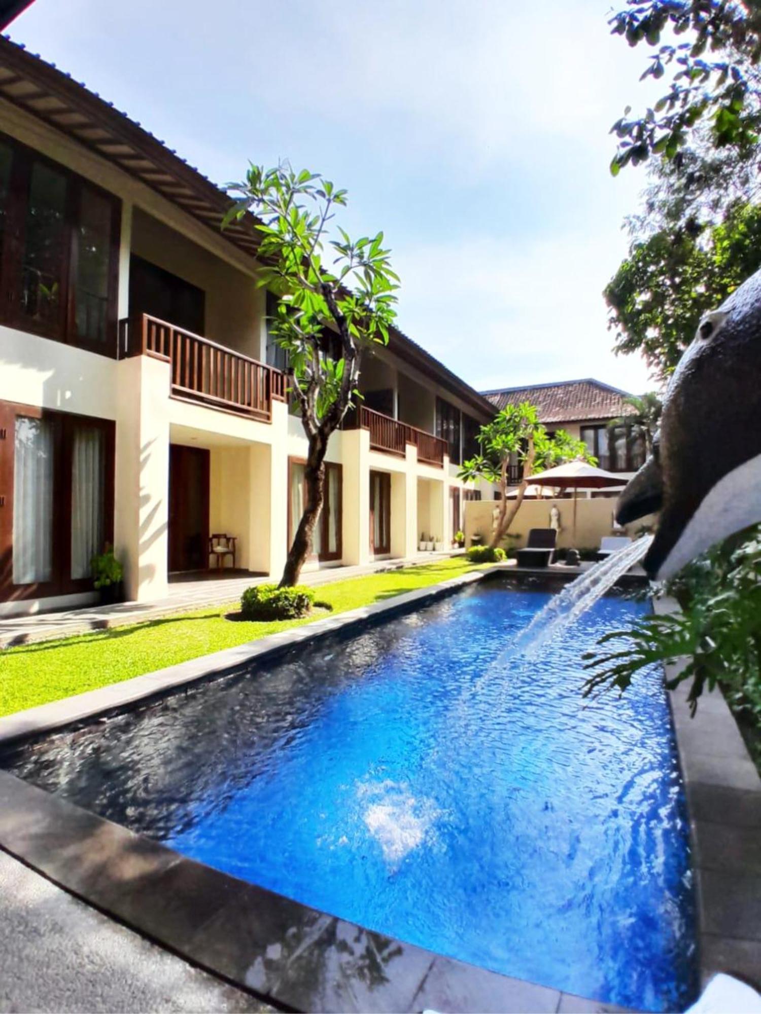 Sekuta Condo Suites Sanur Exteriör bild