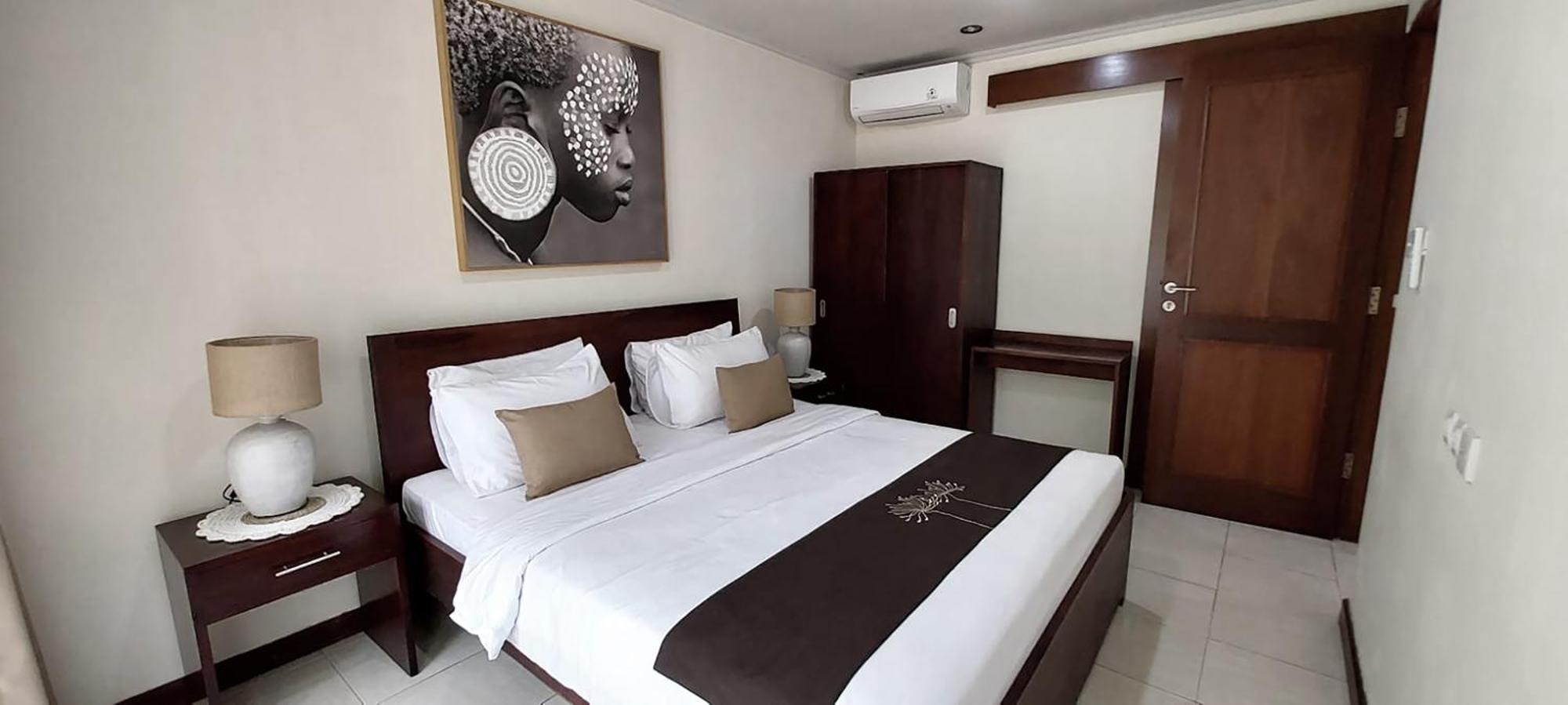 Sekuta Condo Suites Sanur Exteriör bild
