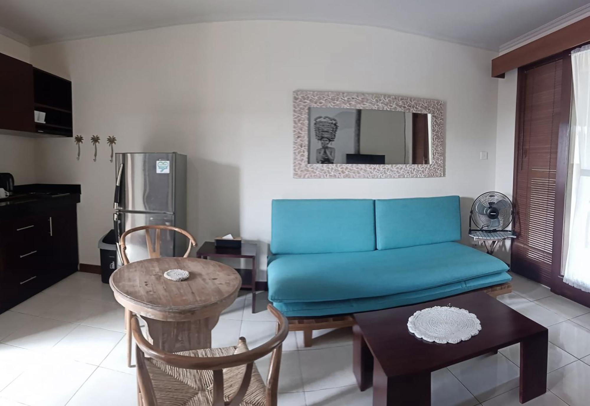 Sekuta Condo Suites Sanur Exteriör bild