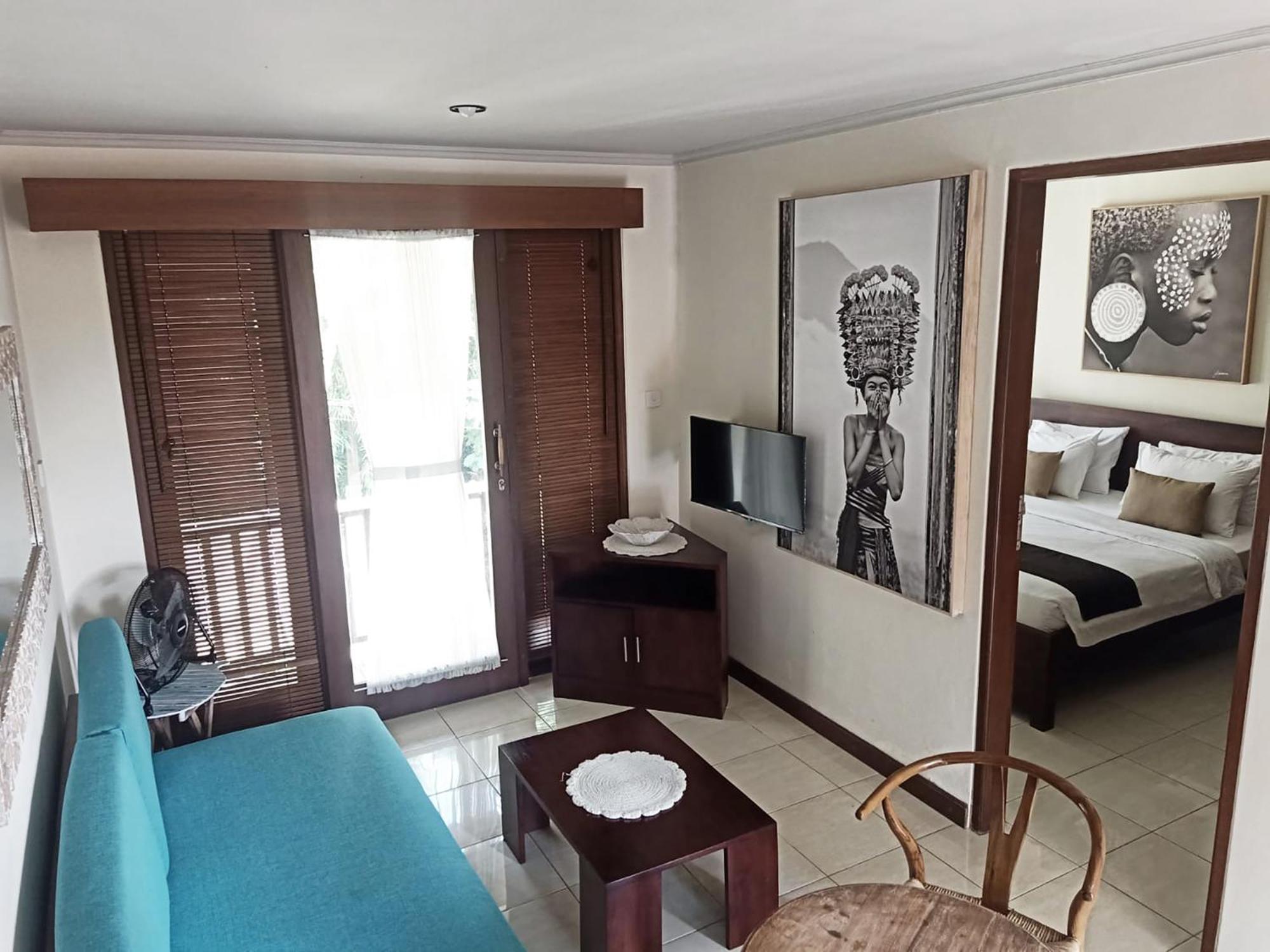 Sekuta Condo Suites Sanur Exteriör bild