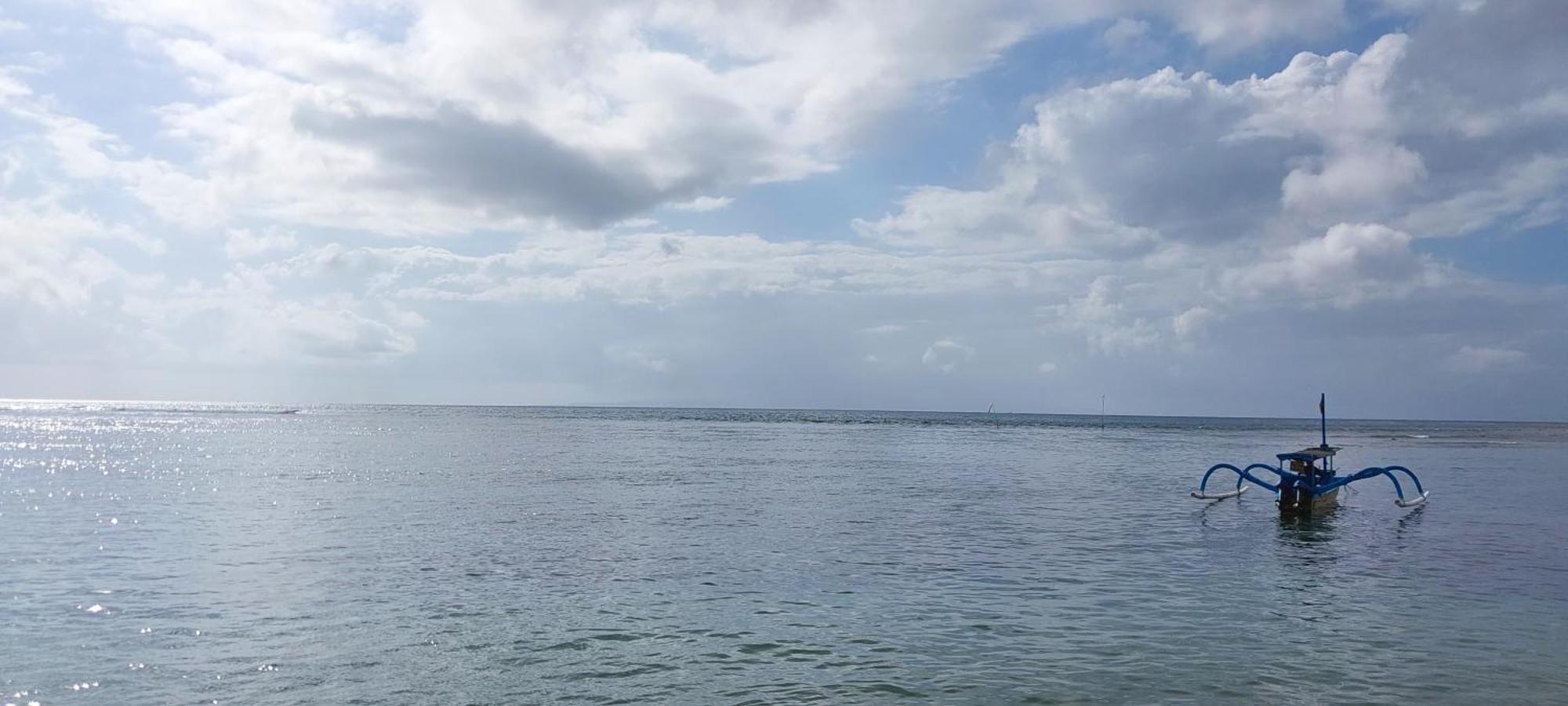 Sekuta Condo Suites Sanur Exteriör bild
