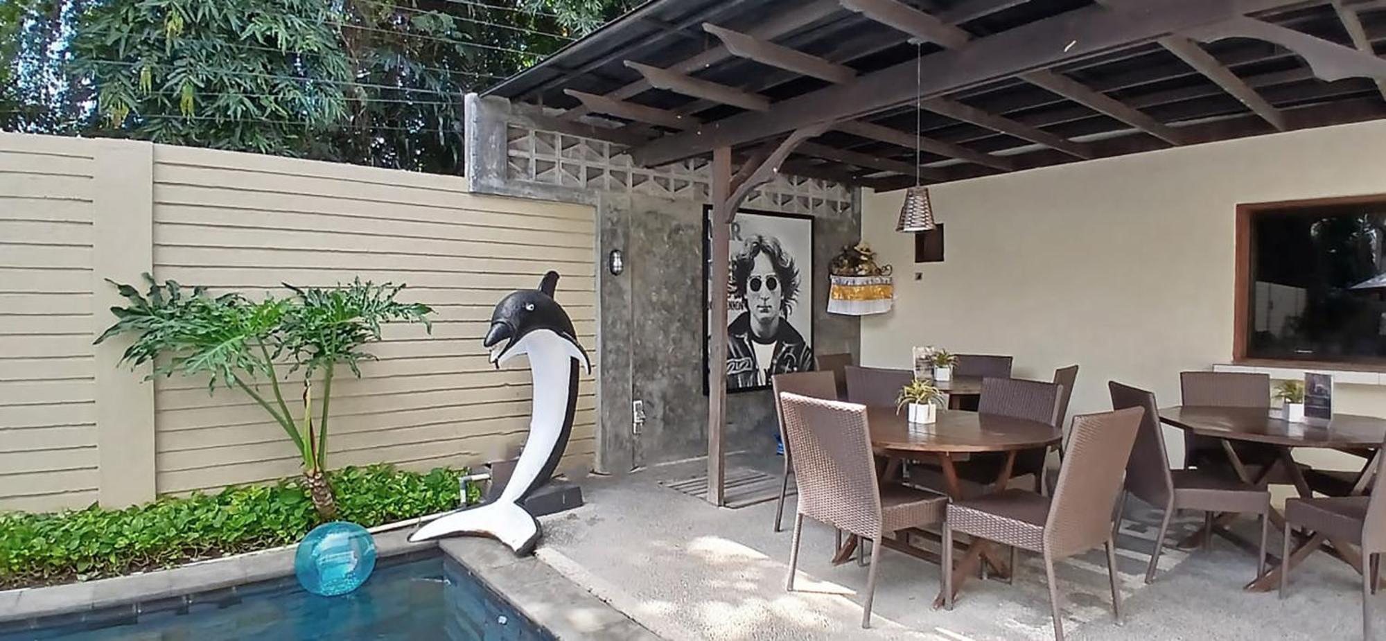 Sekuta Condo Suites Sanur Exteriör bild