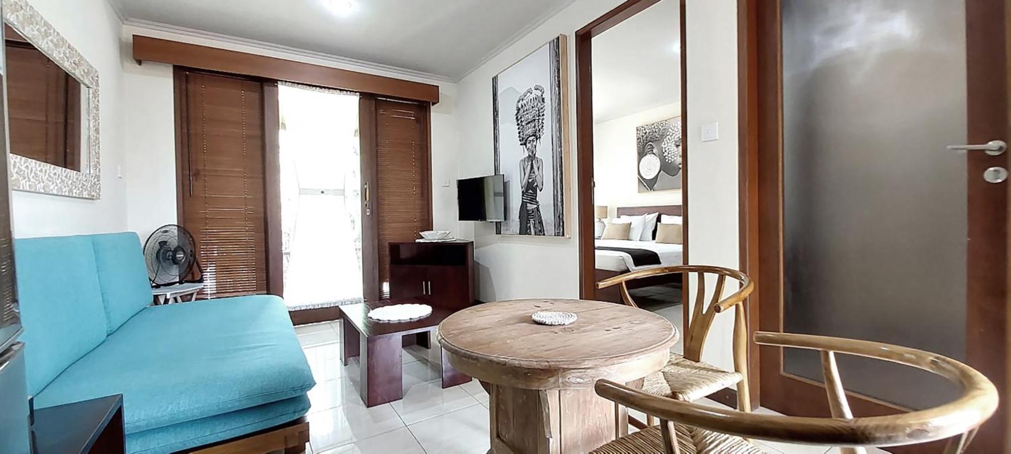 Sekuta Condo Suites Sanur Exteriör bild