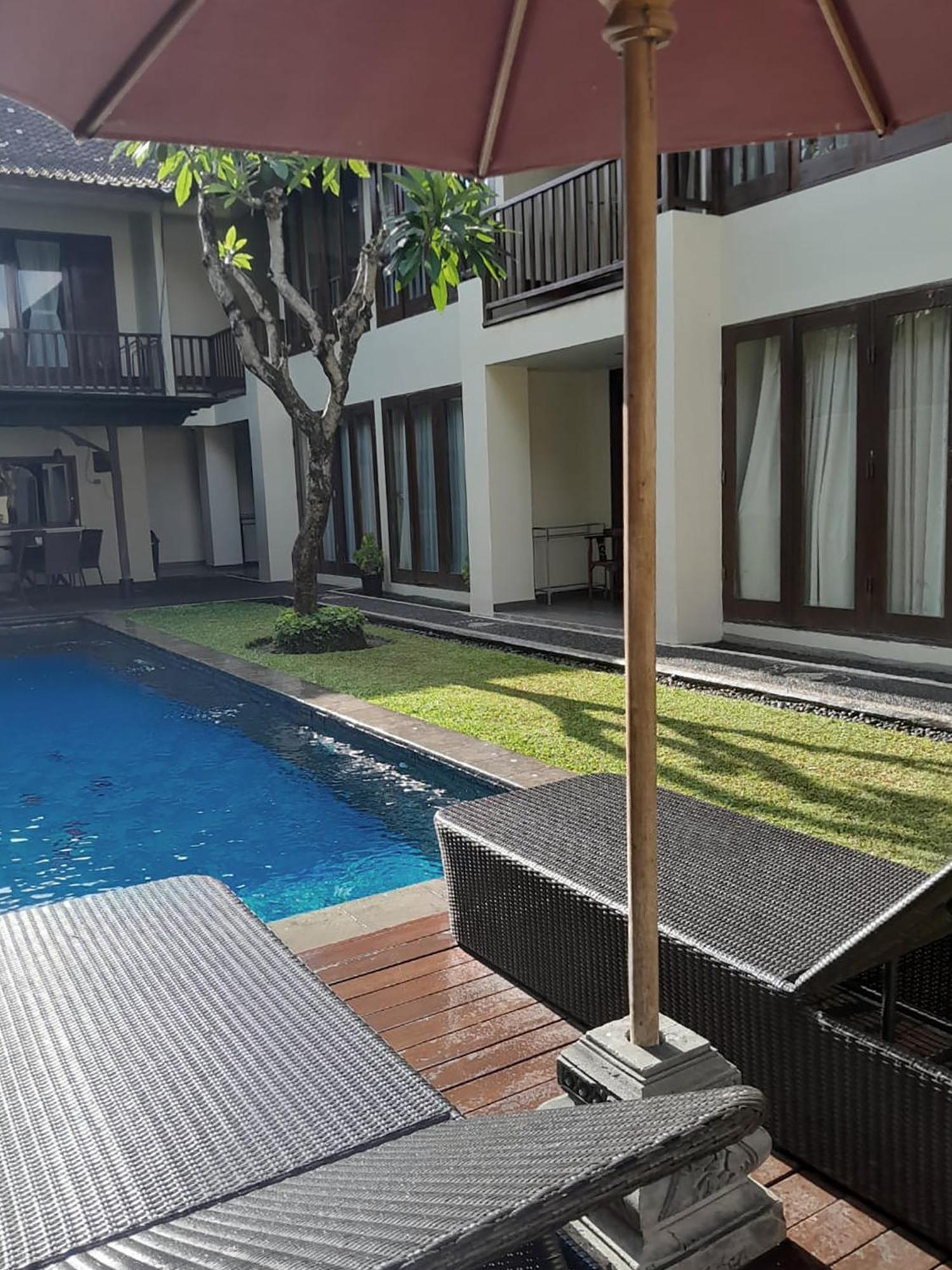 Sekuta Condo Suites Sanur Exteriör bild