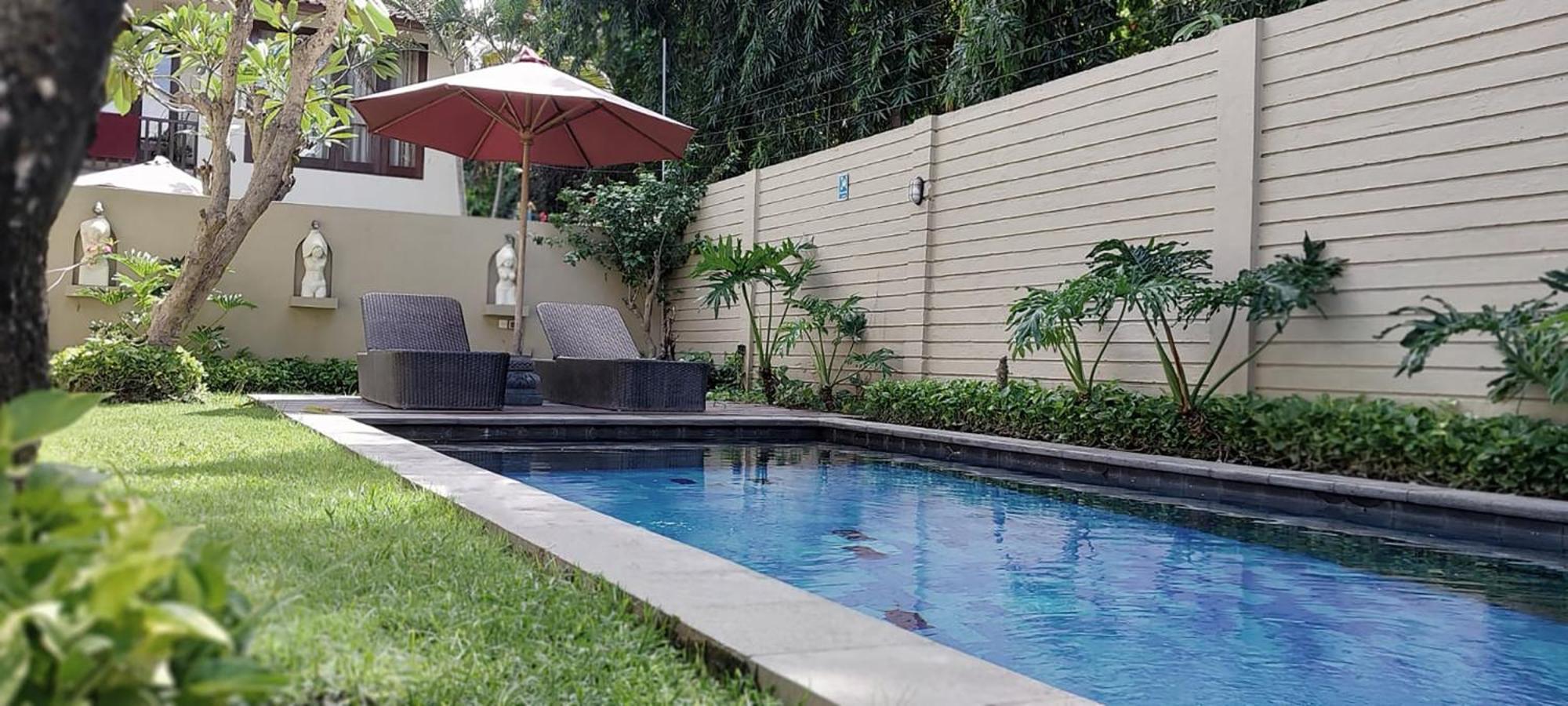 Sekuta Condo Suites Sanur Exteriör bild