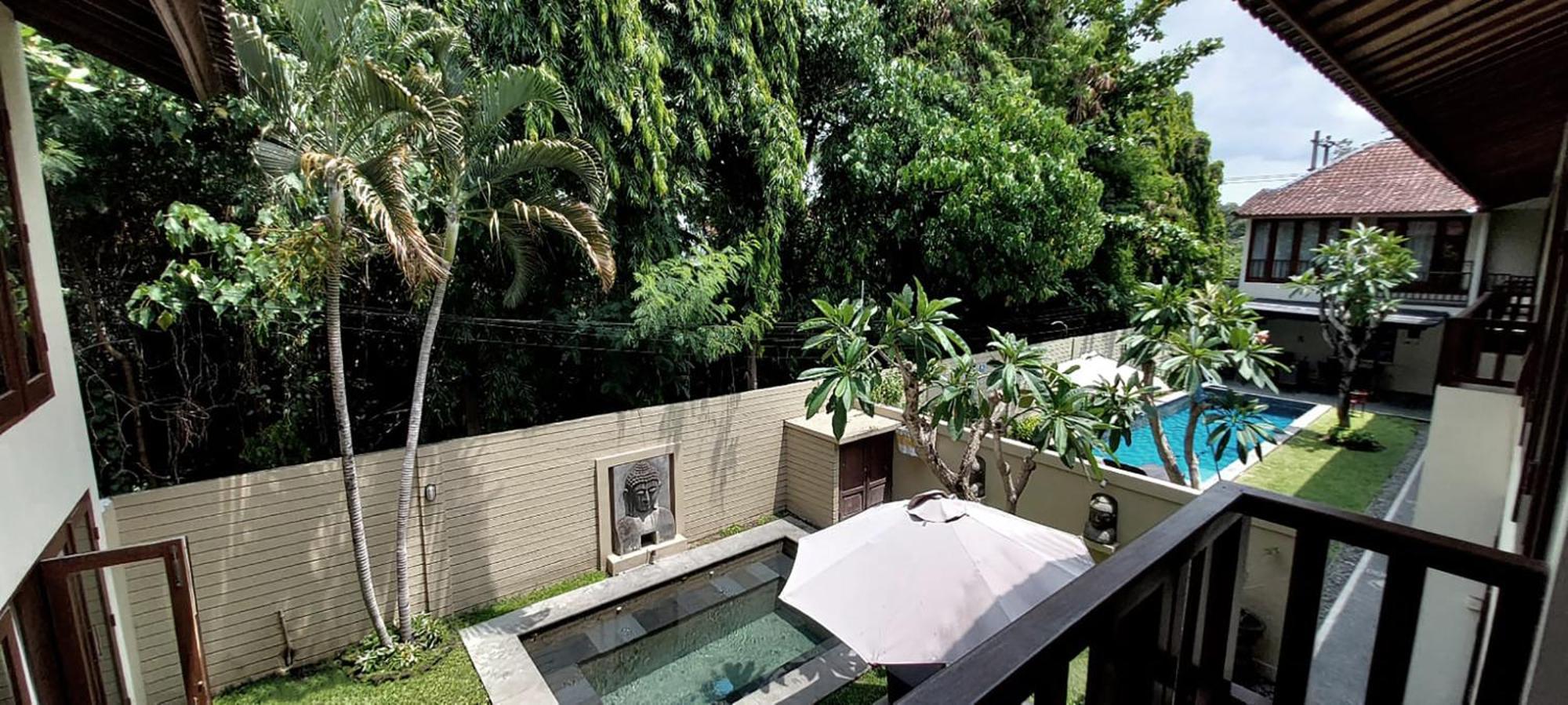 Sekuta Condo Suites Sanur Exteriör bild