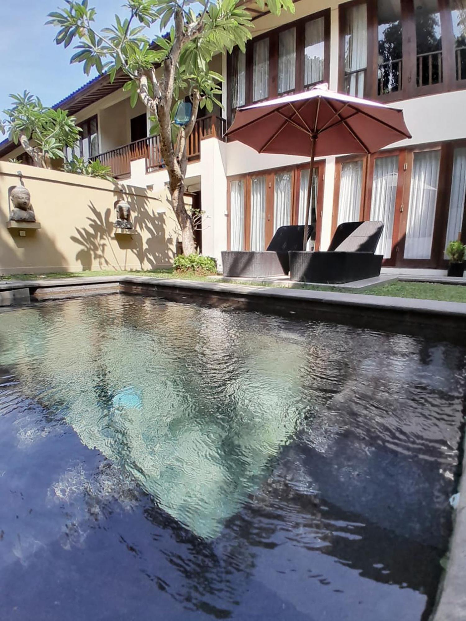 Sekuta Condo Suites Sanur Exteriör bild