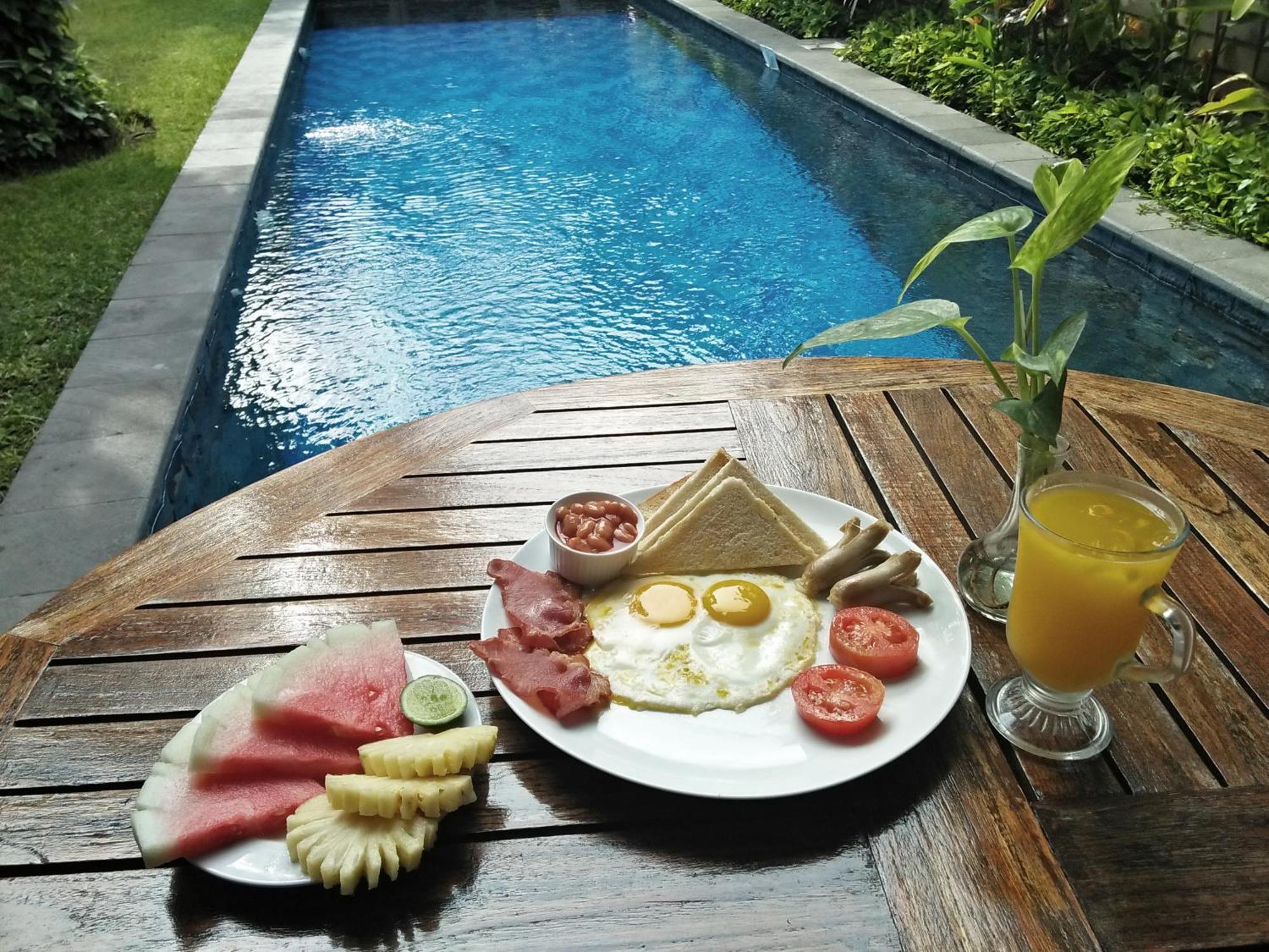 Sekuta Condo Suites Sanur Exteriör bild