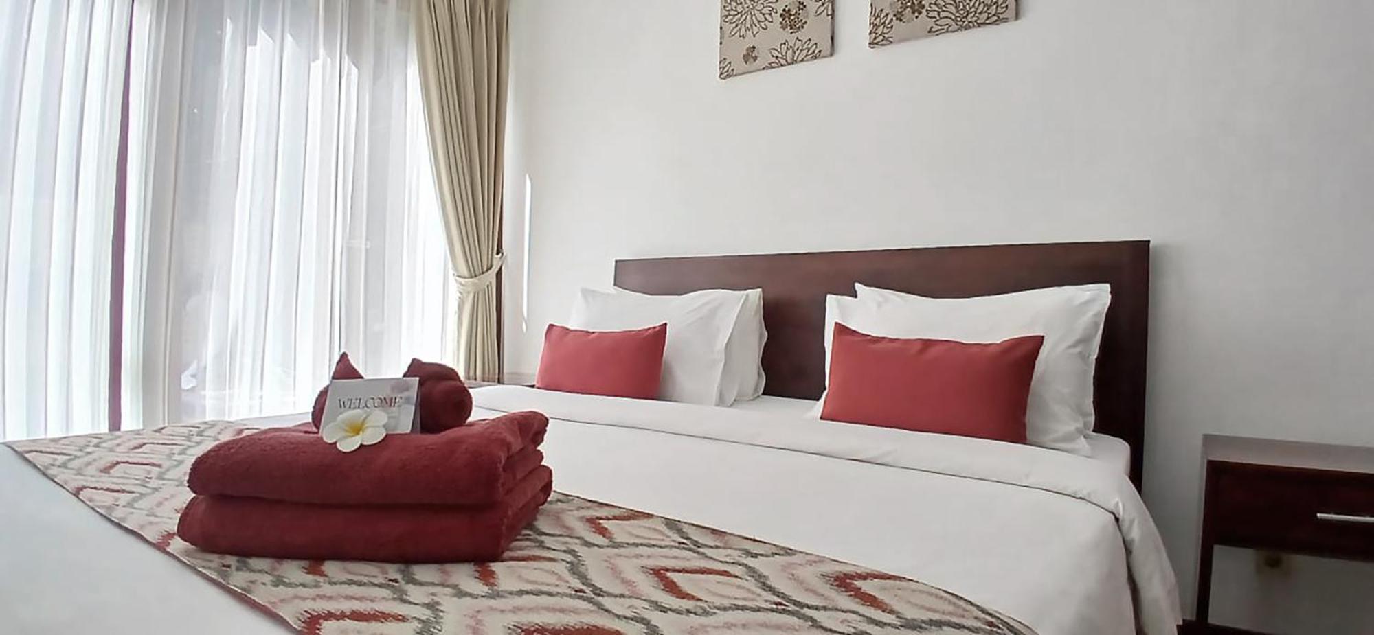 Sekuta Condo Suites Sanur Exteriör bild