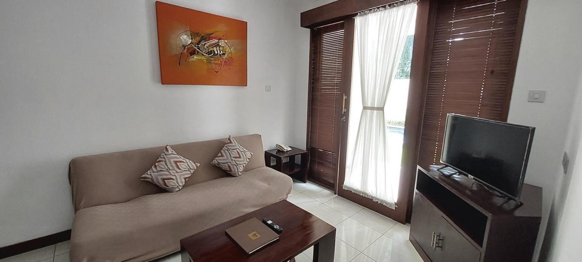 Sekuta Condo Suites Sanur Exteriör bild