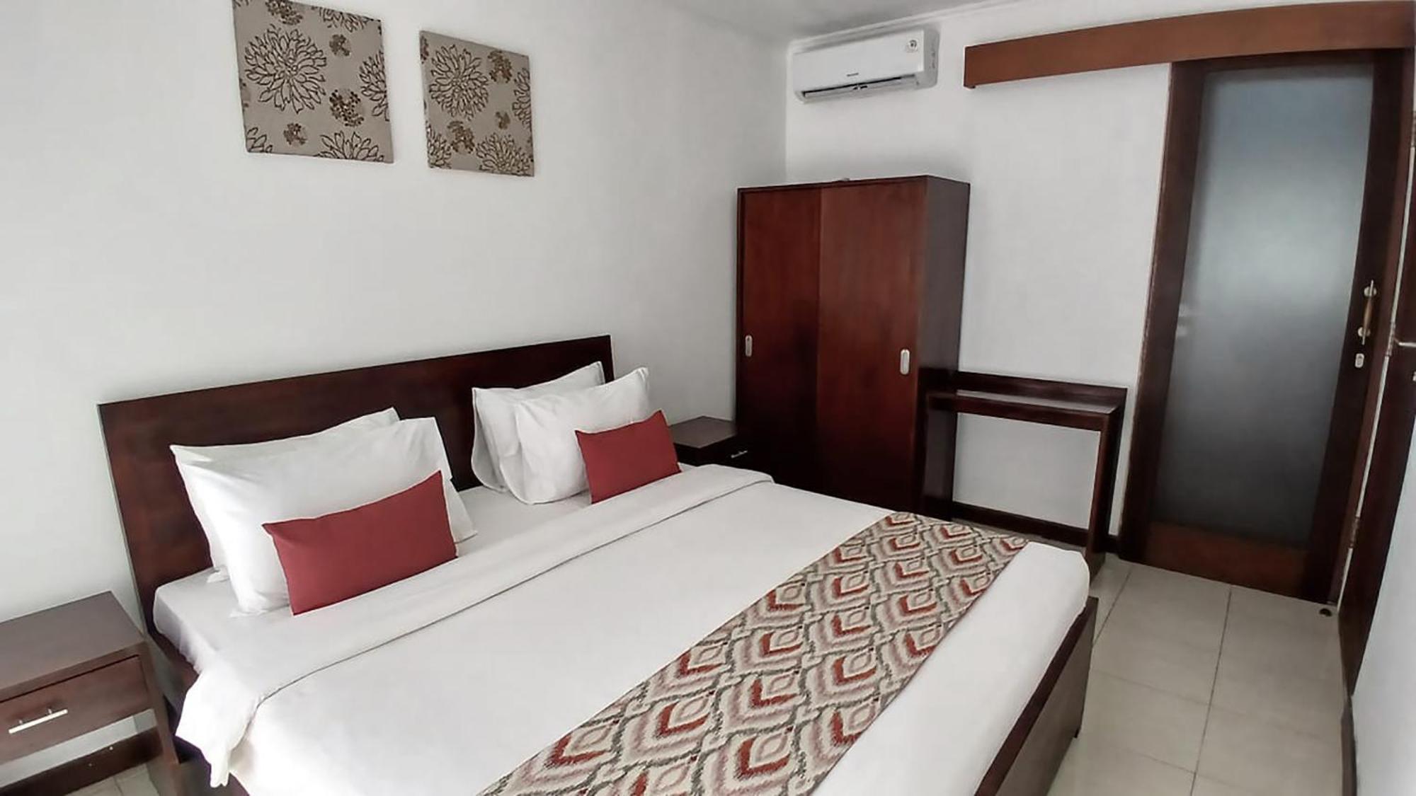 Sekuta Condo Suites Sanur Exteriör bild