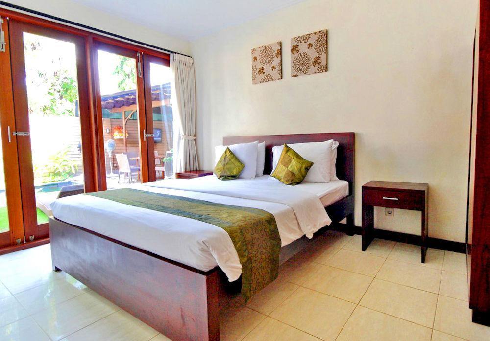 Sekuta Condo Suites Sanur Exteriör bild