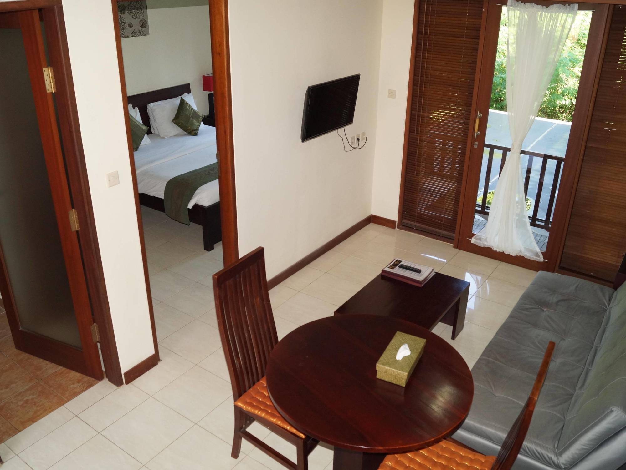 Sekuta Condo Suites Sanur Exteriör bild