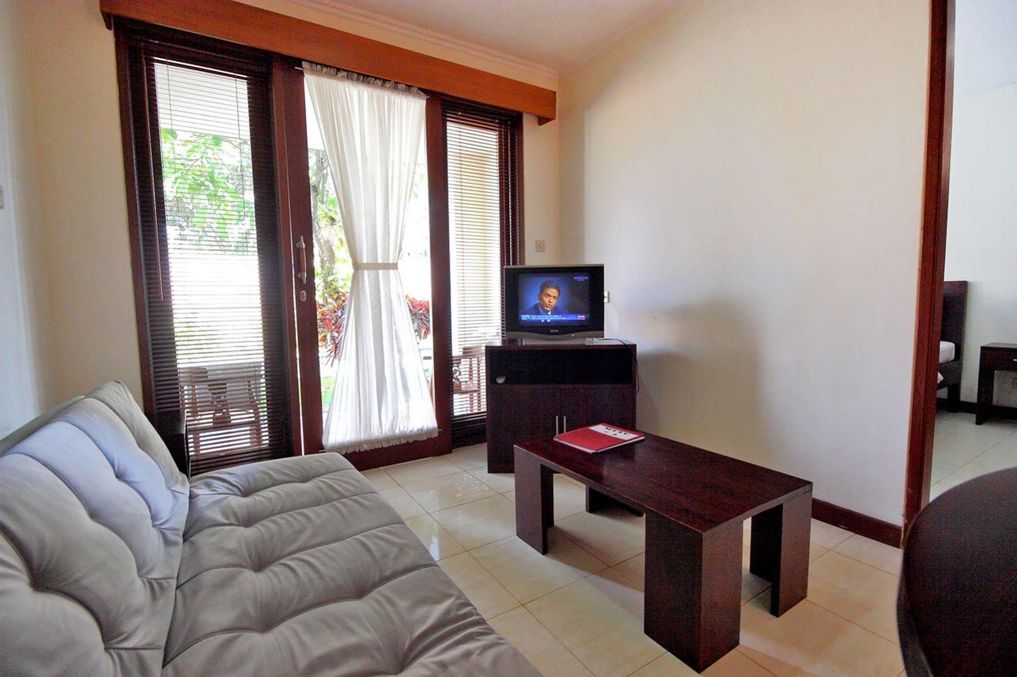 Sekuta Condo Suites Sanur Exteriör bild