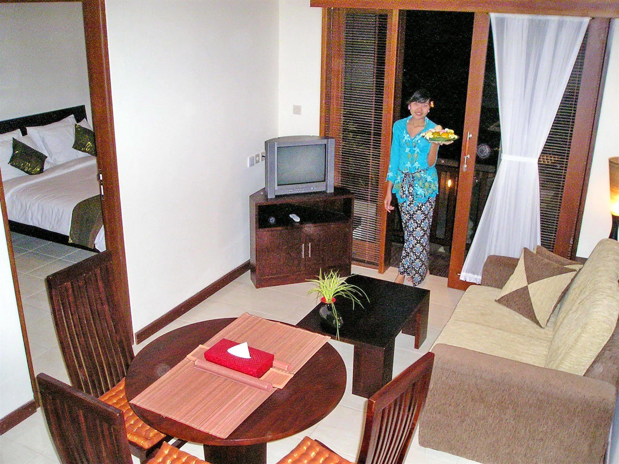 Sekuta Condo Suites Sanur Exteriör bild