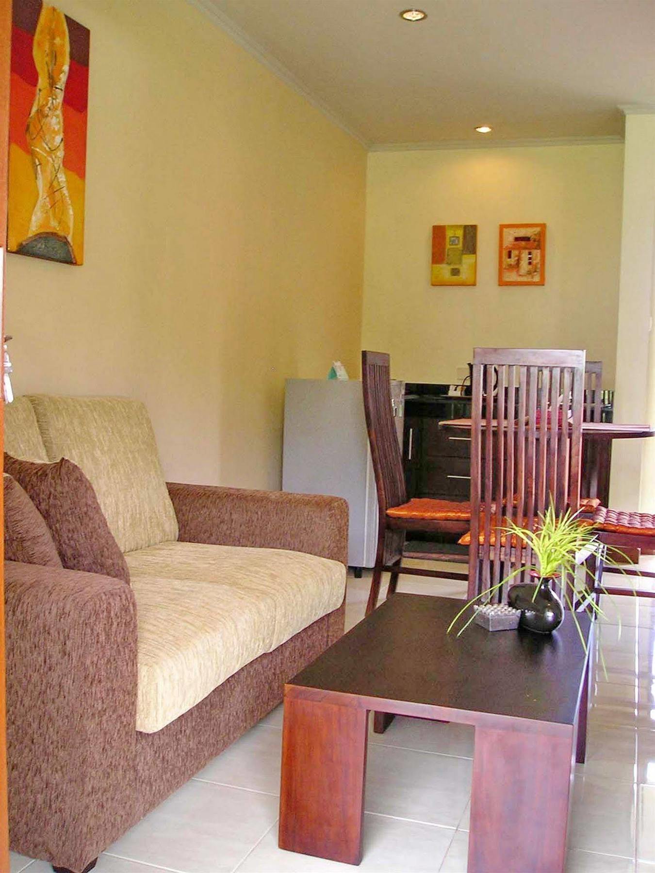Sekuta Condo Suites Sanur Exteriör bild