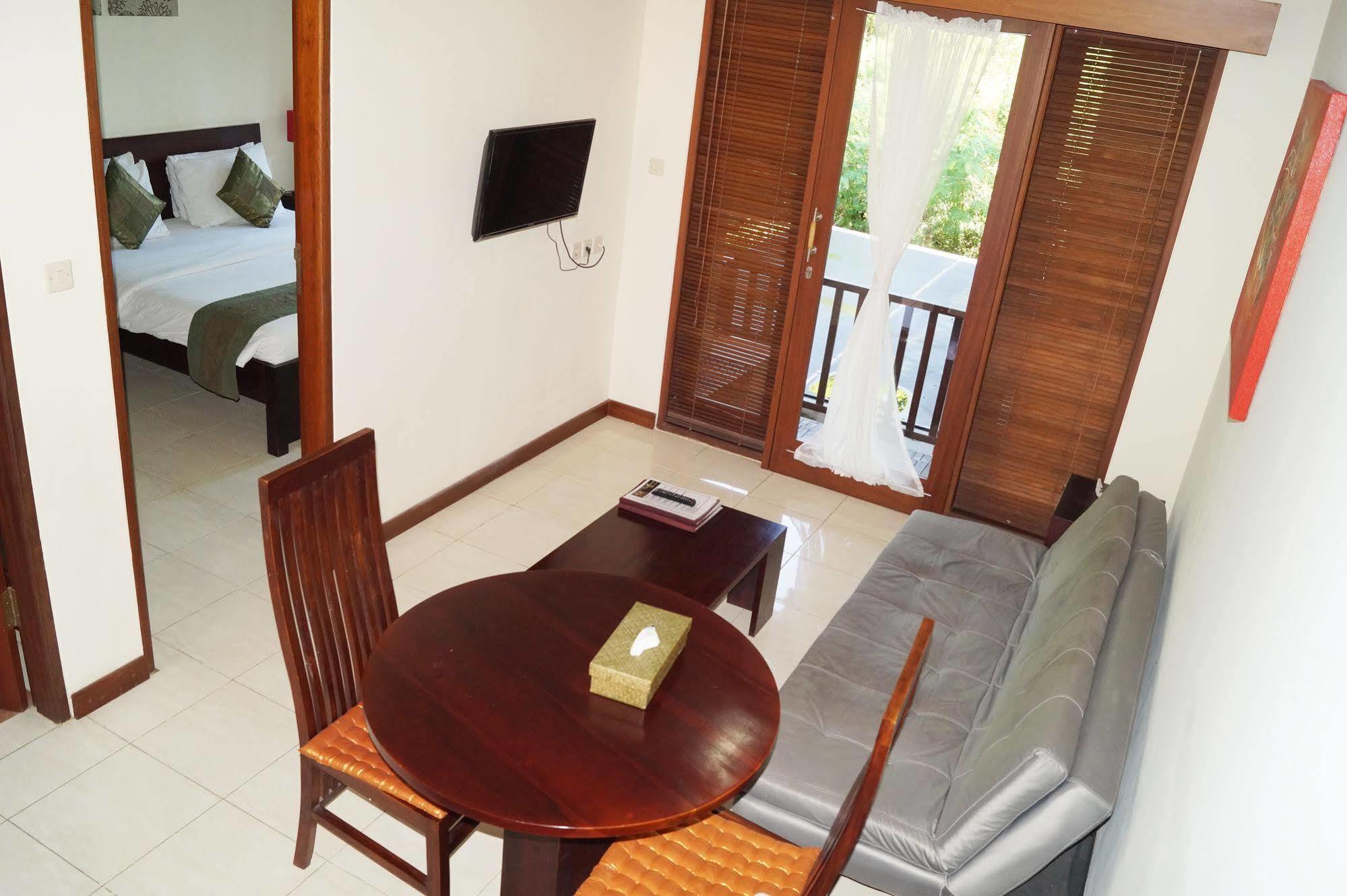 Sekuta Condo Suites Sanur Exteriör bild