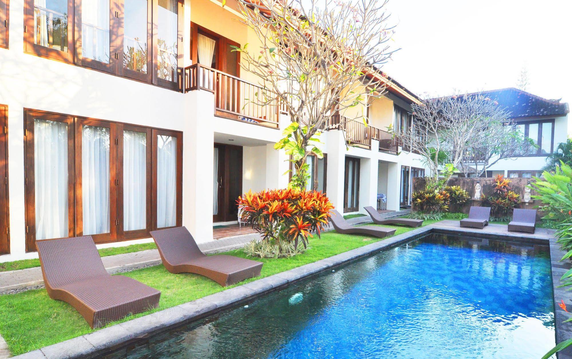Sekuta Condo Suites Sanur Exteriör bild