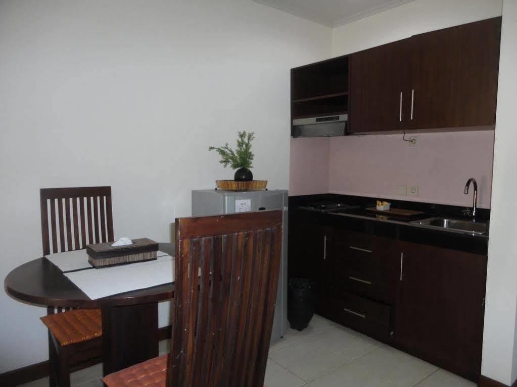 Sekuta Condo Suites Sanur Exteriör bild