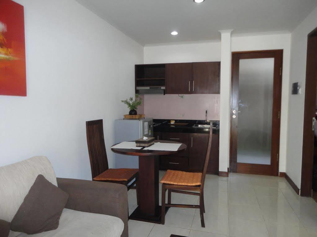Sekuta Condo Suites Sanur Exteriör bild