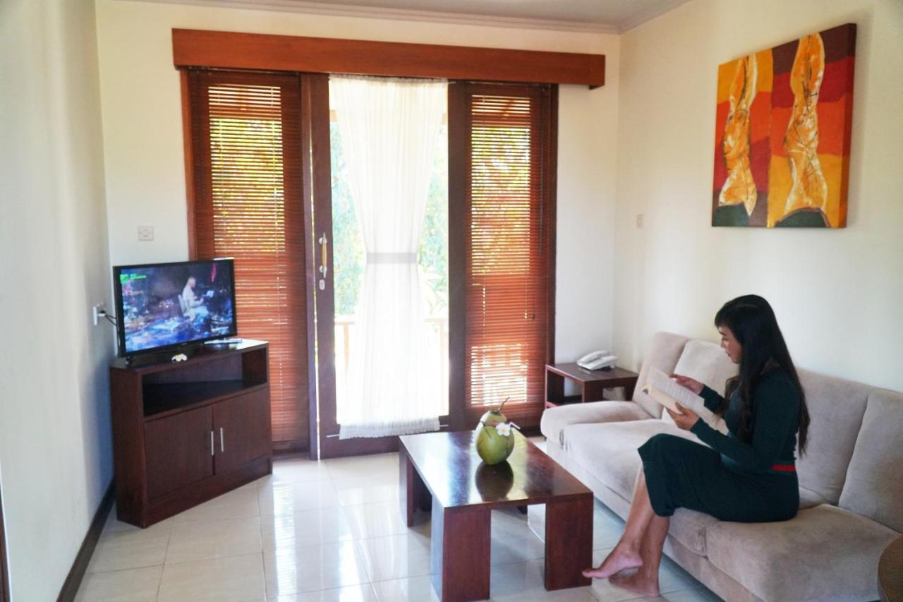 Sekuta Condo Suites Sanur Exteriör bild