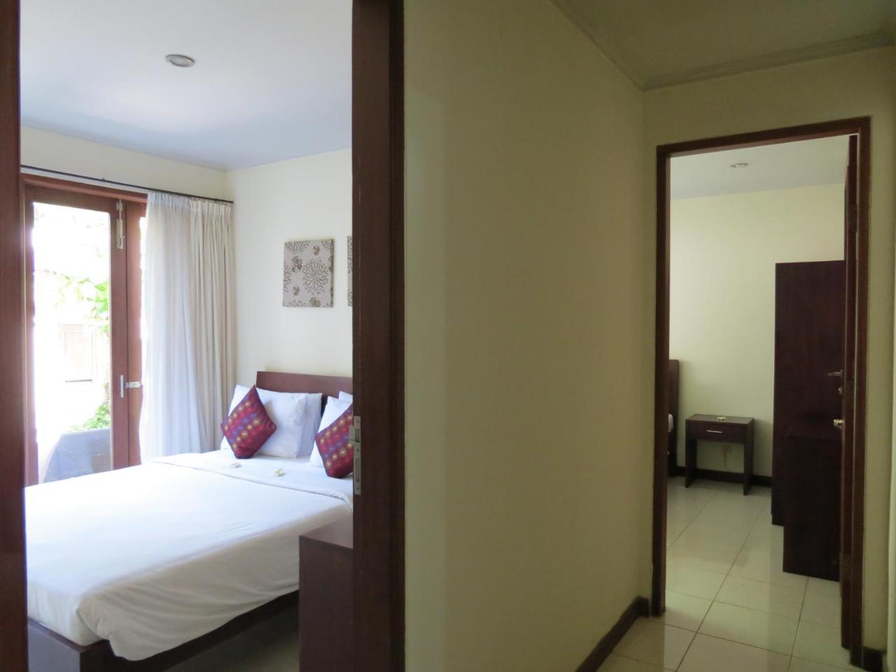 Sekuta Condo Suites Sanur Exteriör bild