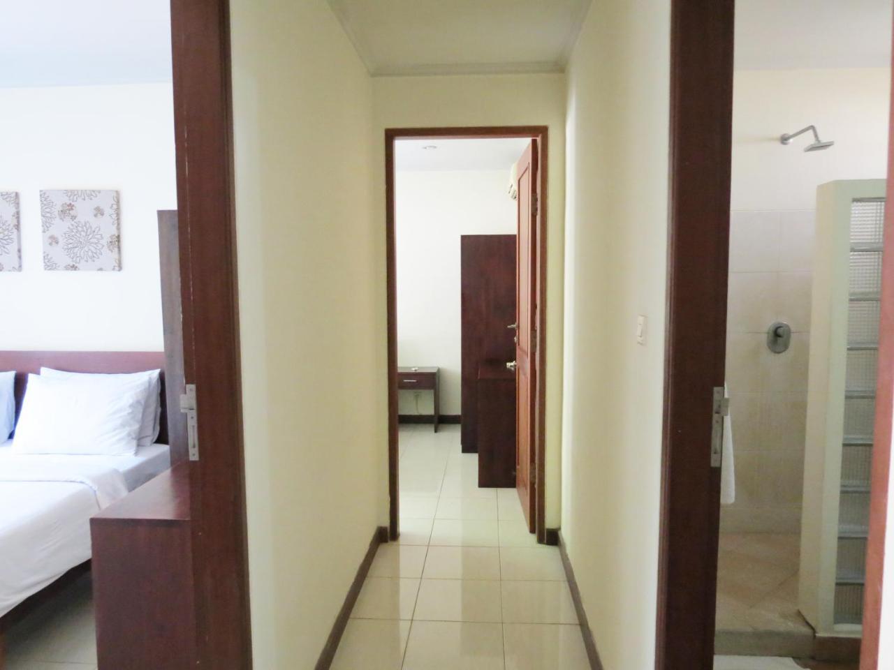 Sekuta Condo Suites Sanur Exteriör bild