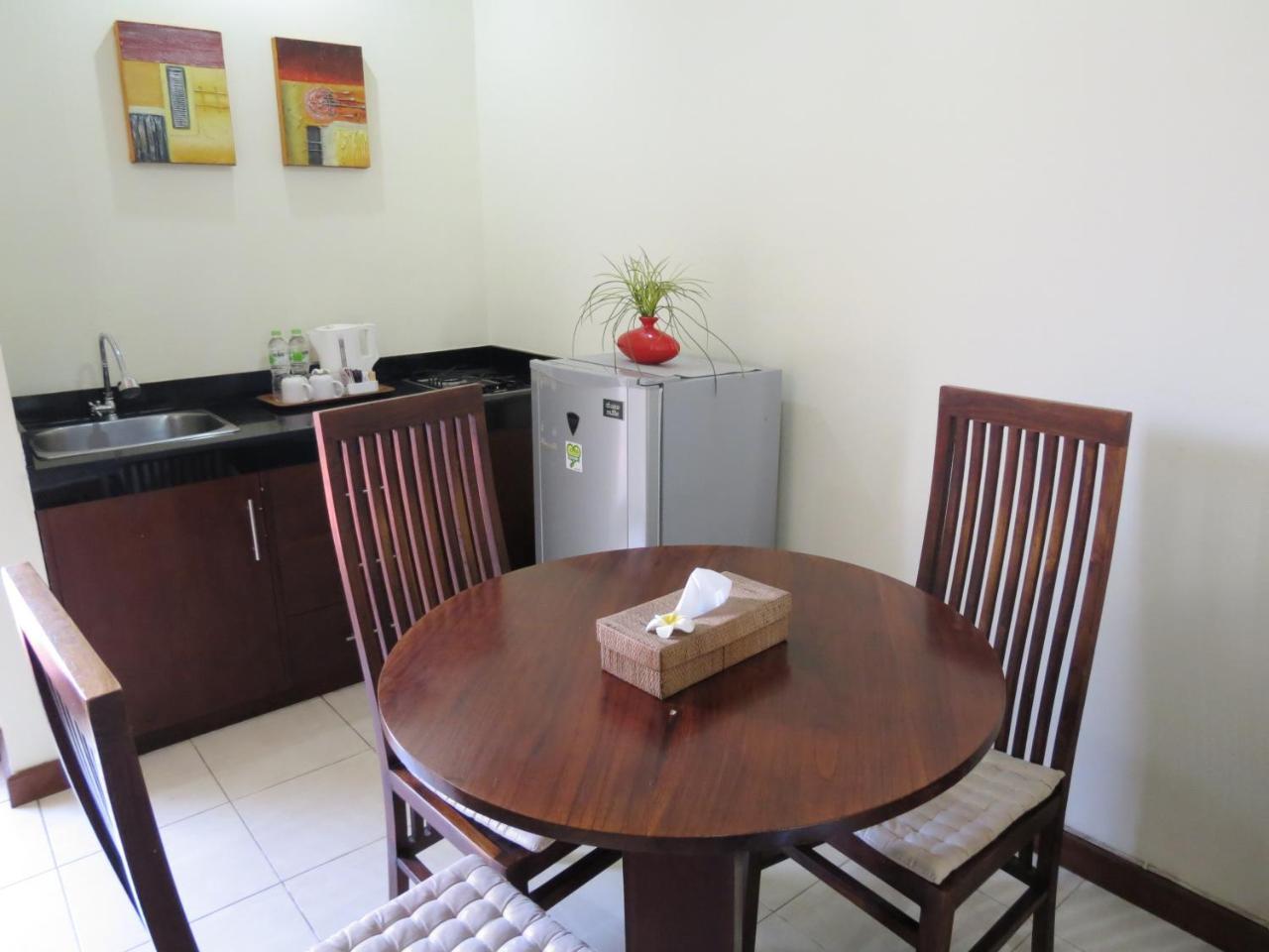 Sekuta Condo Suites Sanur Exteriör bild
