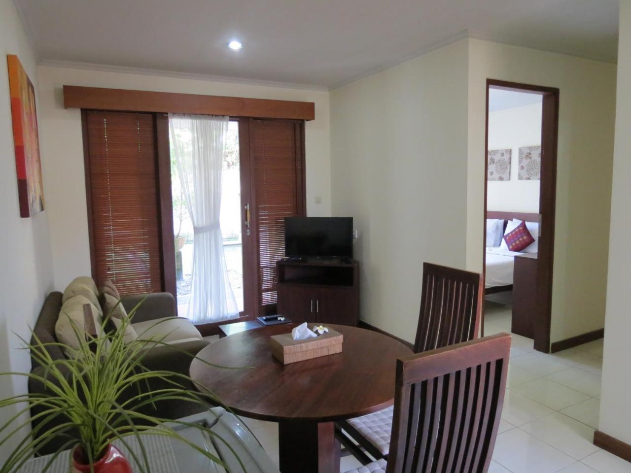 Sekuta Condo Suites Sanur Exteriör bild