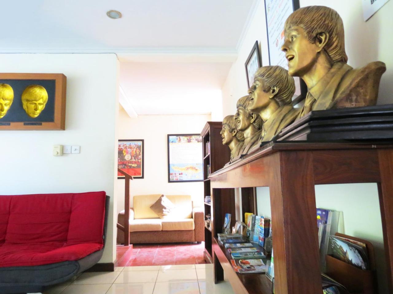 Sekuta Condo Suites Sanur Exteriör bild